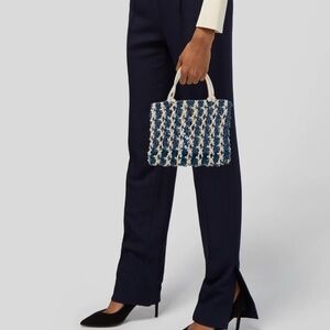 CLARE V Petit Sandy Bag